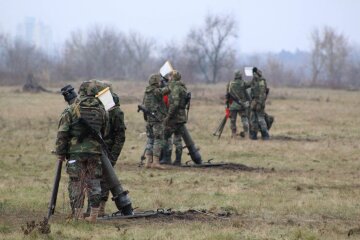 Військові навчання у Молдові