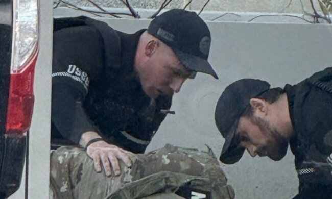 Стрілянина у Вашингтоні