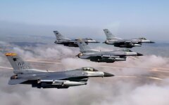F-16_Бельгия