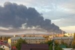 Українські дрони "розбомбили" НПЗ у Саратові: спалахнула масштабна пожежа