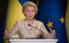 Украине нужен мир, а не новый замороженный конфликт, - фон дер Ляйен