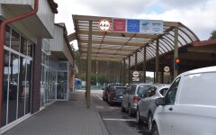 Конфіскація авто / Фото: lrmuitine.lt