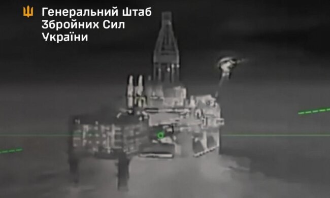 Удари по нафтових об'єктах РФ