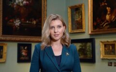 Елена Зеленская, коронавирус у Зеленской