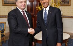 Порошенко_Обама