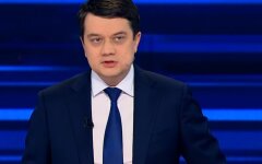 Спикер парламента Дмитрий Разумков