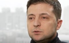 Президент Украины Владимир Зеленский