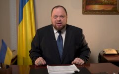 Руслан Стефанчук, Верховная Рада, парламент