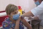 Вакцинация, вакцина, Украина