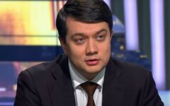 Разумков объяснил, чем Шмыгалю аукнется кулуарное назначение Витренко