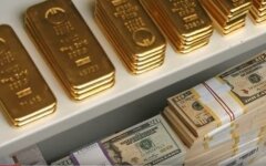 золото_доллары