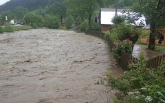 Синоптики предупредили об опасных погодных явлениях