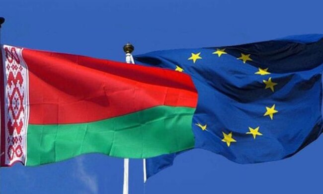 Санкції ЄС проти Білорусі