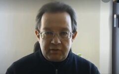 Член Экономического дискуссионного клуба Олег Пендзин