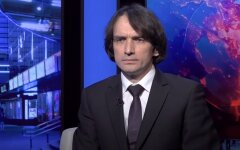 Александр Лось, Жуляны, Гостомель