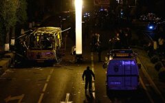 взрыв автобуса в Ереване