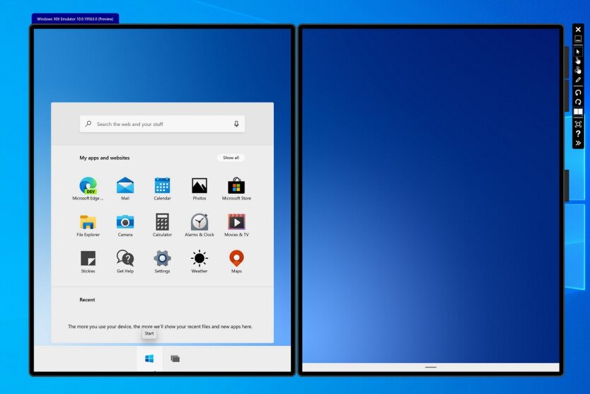 Windows-10-Start-menu