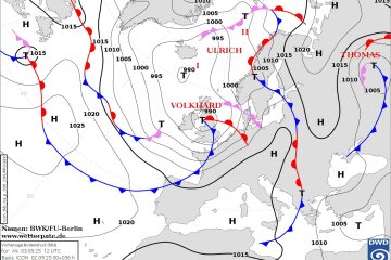 Прогноз погоды