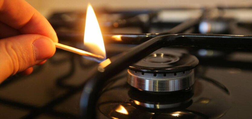 Газова плита