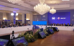 Саммит Формулы мира на Мальте