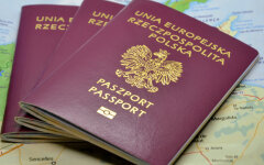 Паспорт Польши