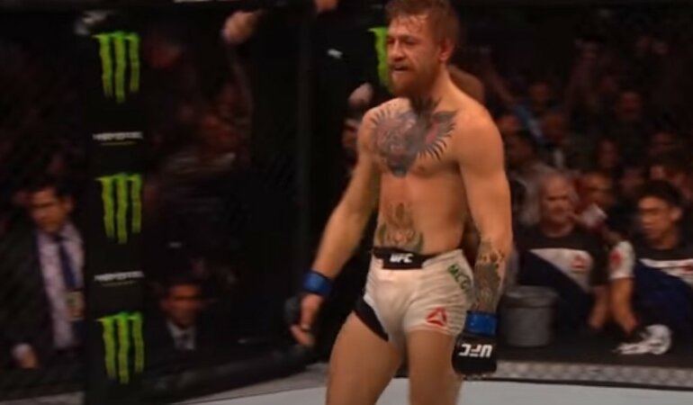 Конора МакГрегора арестовали во Франции