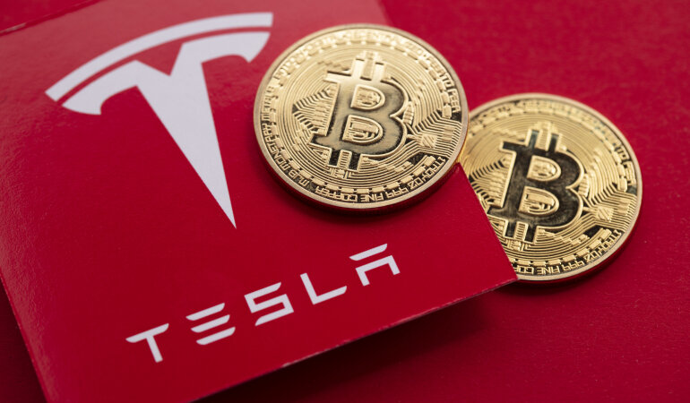 Tesla и биткойн - символы безумного финансового пузыря
