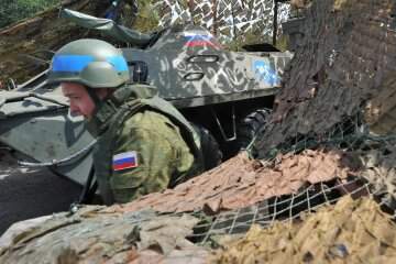 Российская оккупационная армия в Приднестровье (Молдавия)