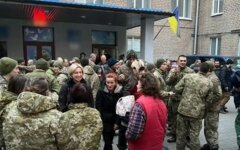 Обмін полоненими, вторгнення Росії в Україну, Ірина Верещук