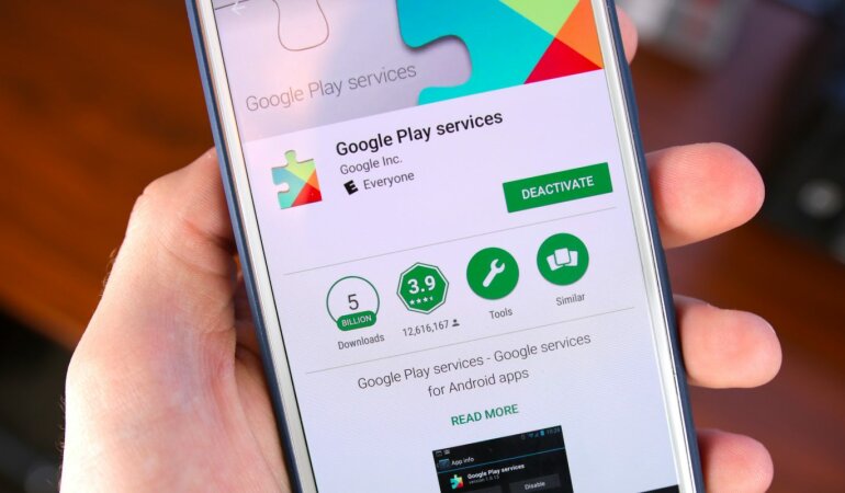 Google Play