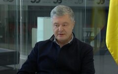 Петр Порошенко, СБУ, дела