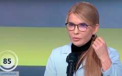 Тимошенко подколола вакцинированного Шустера в прямом эфире