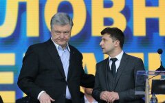 порошенко+зеленский