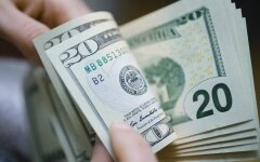Курс валют в Украине