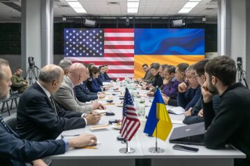 Делегации Министерства обороны Украины и компании RTX