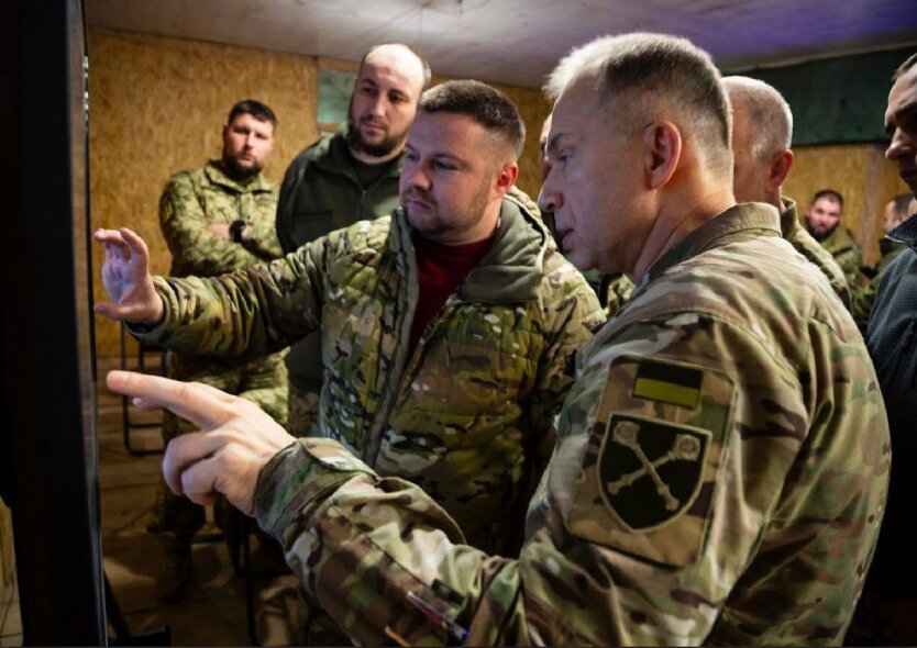 Александр Сырский