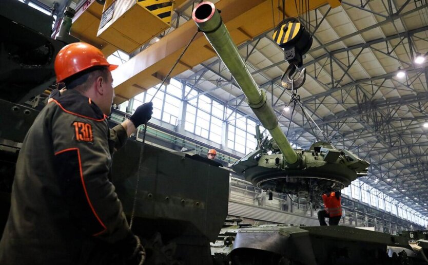 Росія збільшила виробництво ракет / Ілюстративне фото РІА Новини