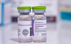 Лекарства от спинальной мышечной атрофии.