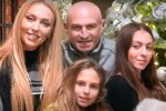 Дочка Поляковой показала редкое семейное фото с отцом