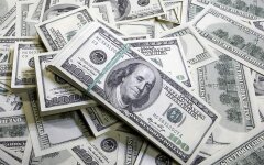 Курс доллара в Украине