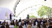 Саммит первых леди и джентльменов