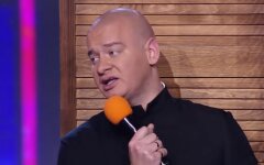Актер студии "Квартал 95" Евгений Кошевой