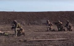 Украинские военные