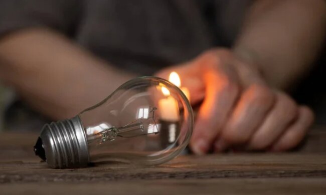 Отключения света / Фото: Depositphotos