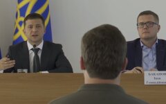 зеленский баканов житомир