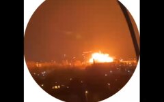 Ракетный удар по Севастополю