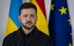 Владимир Зеленский / Фото: ALBERTO GARDIN