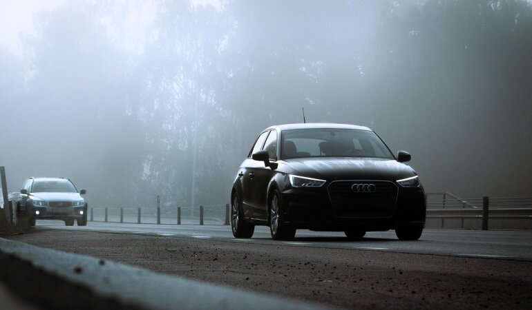 Дожди и туман