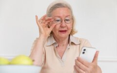 Ідентифікація пенсіонерів