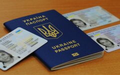 Оформление загранпаспорта для украинцев за границей, список документов